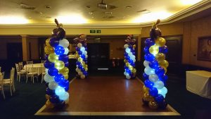 Read more about the article 50th Birthday At Coombe Abbey Hotel Coventry
