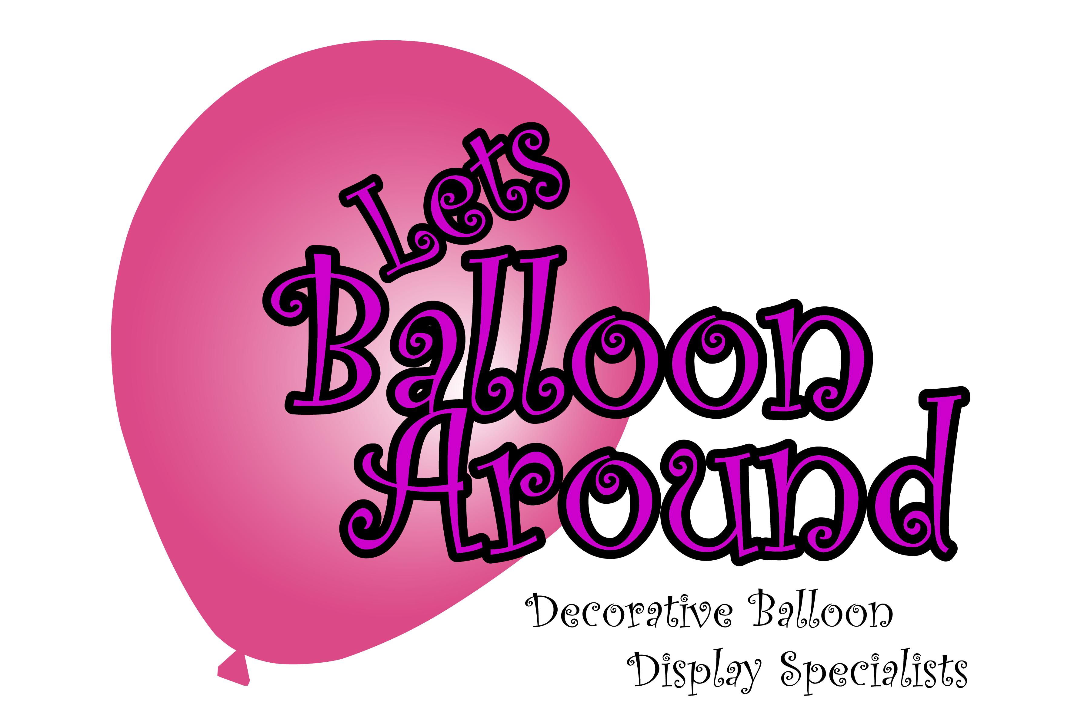 Lets Balloon Around | Decorative Balloon Display Specialists | Coventry UK